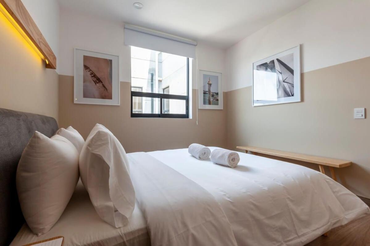 墨西哥城Magnific 2Br In Cuauhtemoc公寓 外观 照片