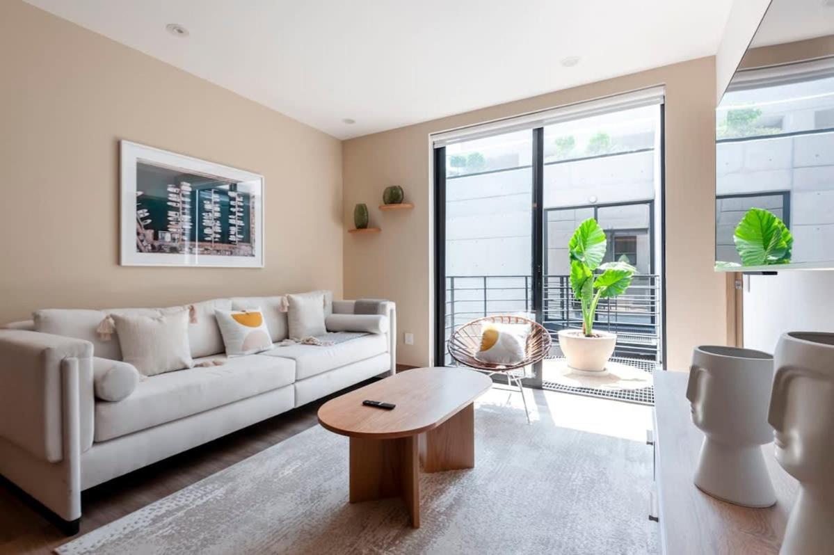 墨西哥城Magnific 2Br In Cuauhtemoc公寓 外观 照片