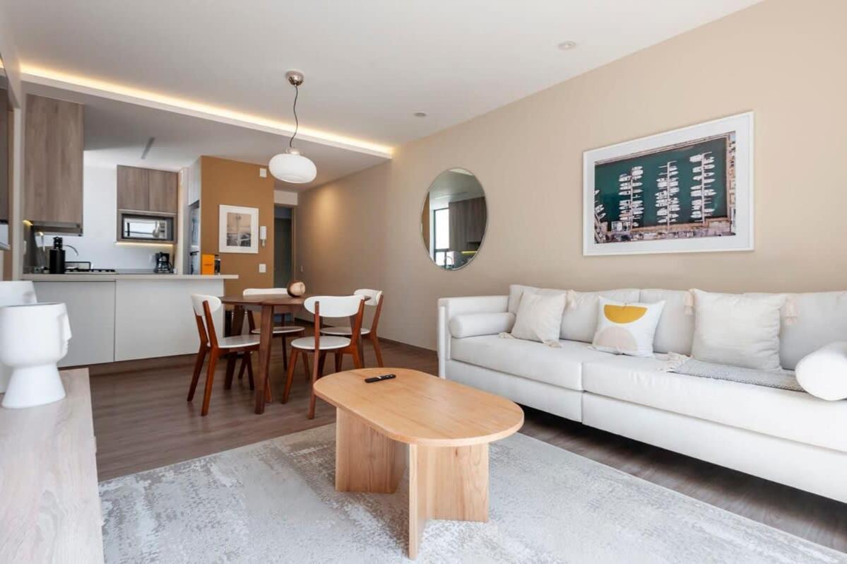 墨西哥城Magnific 2Br In Cuauhtemoc公寓 外观 照片