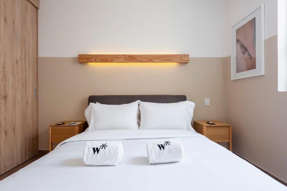 墨西哥城Magnific 2Br In Cuauhtemoc公寓 外观 照片
