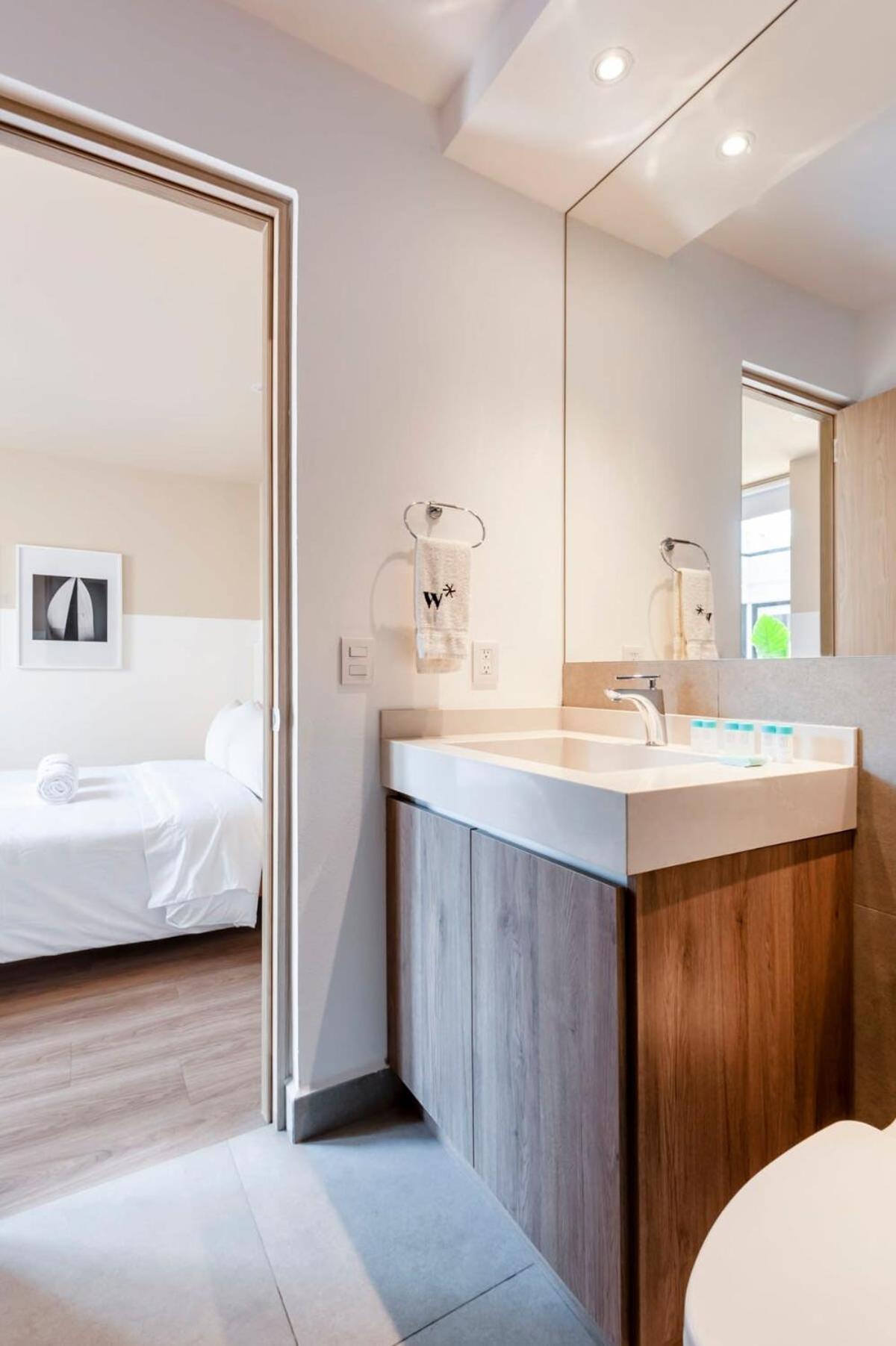 墨西哥城Magnific 2Br In Cuauhtemoc公寓 外观 照片